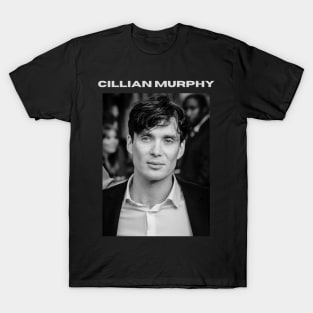 Cillian Murphy T-Shirt